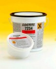 Loctite 7234-Nordbak High Temperature Brushable Ceramic Grey/ 1 kg