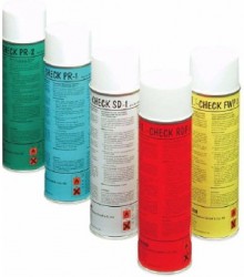 Set lichide penetrante-spray/ 3 x 500ml